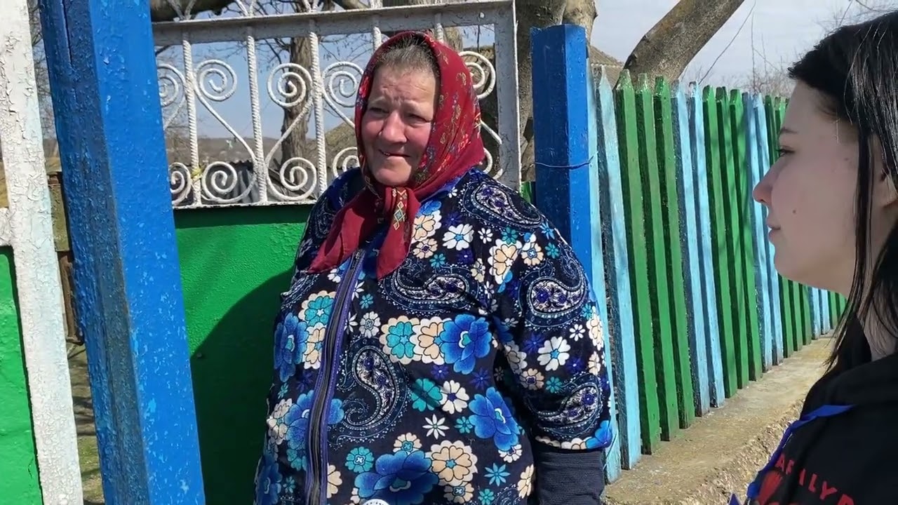 Satul Sîrcova, raionul Rezina (partea III)