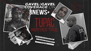 LIVE: Gavel-To-Gavel Coverage Of The Tupac Murder Trial - Day 5