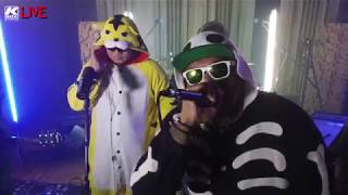 PIZKATZ - MYMP Live @ KboxTV
