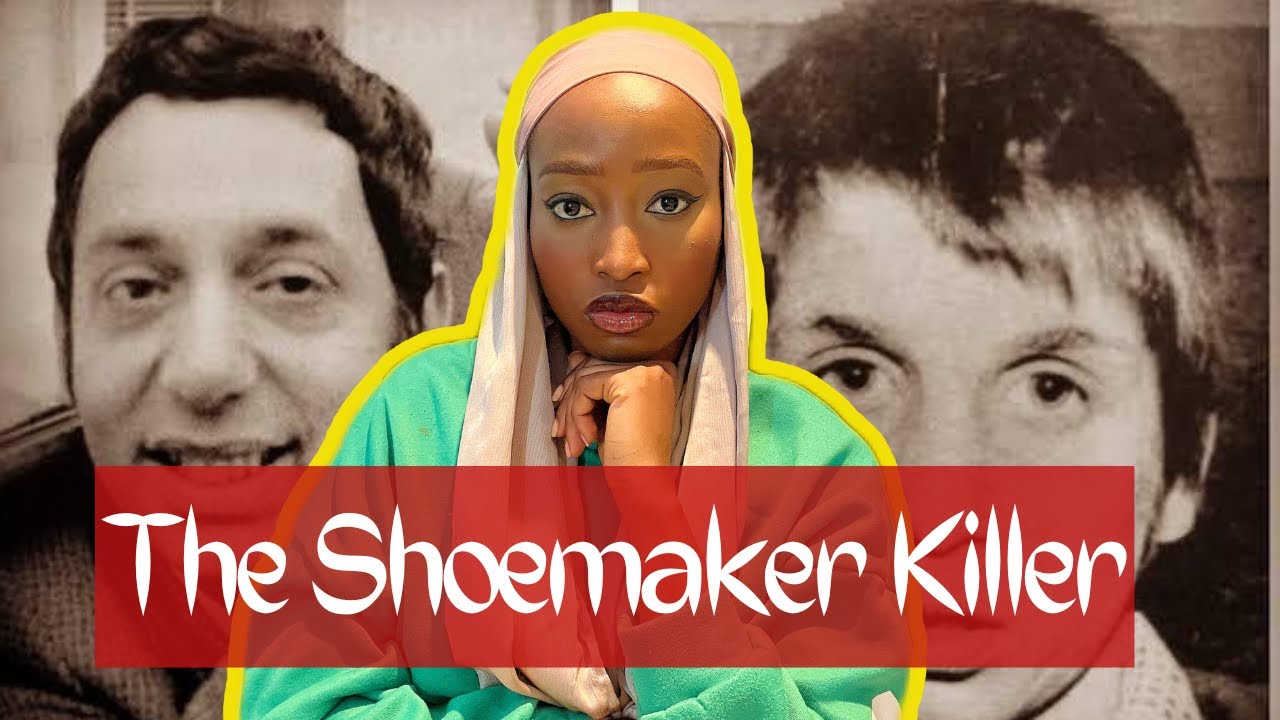 This Shoe Maker Killed People with His Son