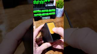 3D Printing Tambour Door Card Holder  #iykyk #printing #freedesign #gamelover #cardgame