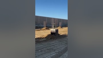 PEB Warehouse Construction | First Layer of Earth Filling | By Engr. Rana Abdul Rehman