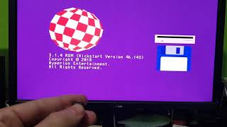 Testing my kickstart switcher with sound and autoreset.