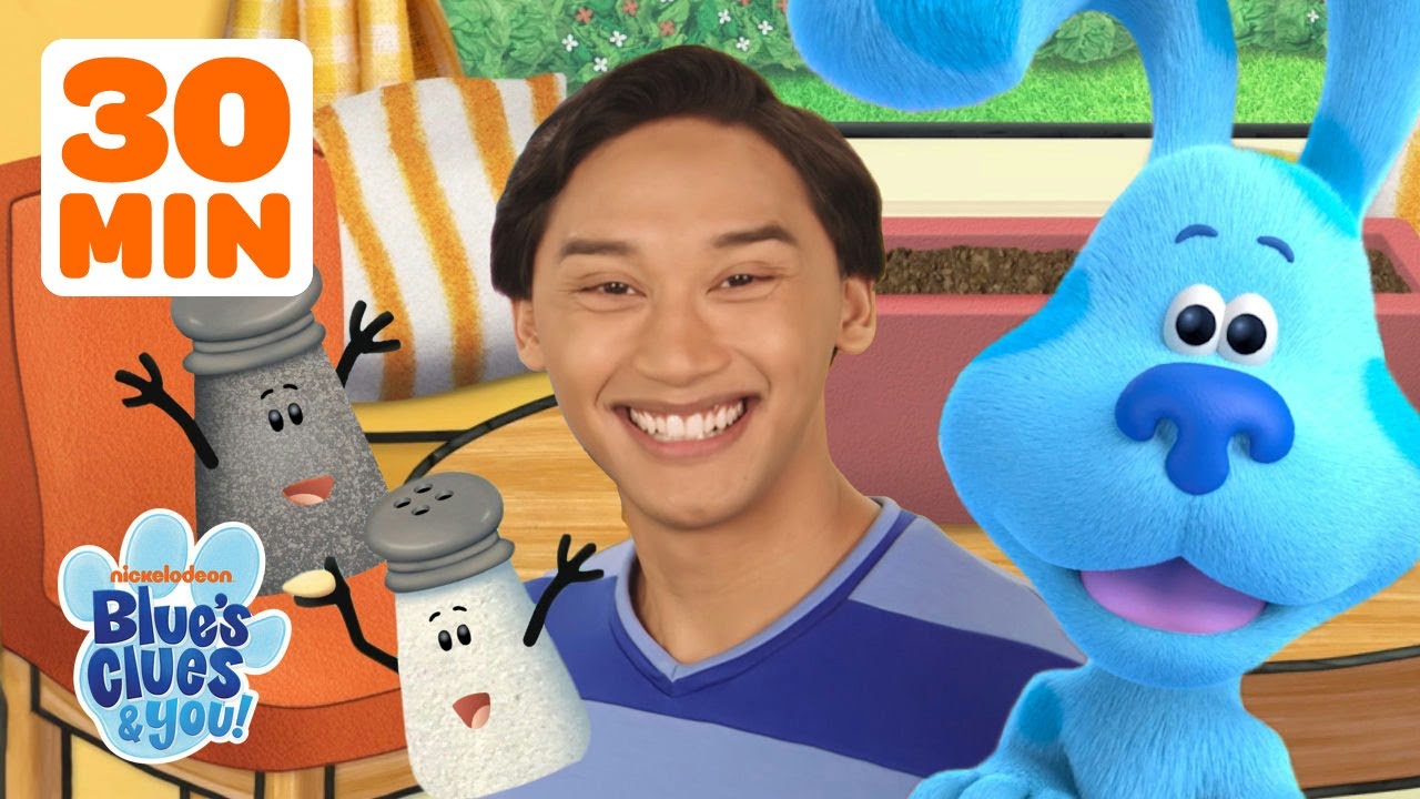 blue-and-josh-cook-and-bake-w-the-spice-family-vlog-ep-88-blue