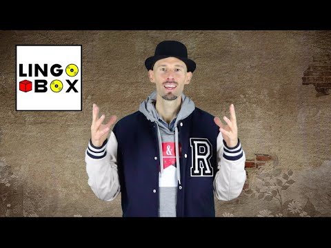 Lingo reveals himself!