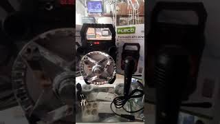 Fleco Speaker Bluetooth MP3 USB + Microphone F-1833 Super Bass