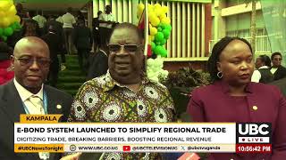 EAC has launched a new digital customs bond system