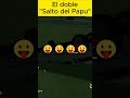 El DOBLE SALTO del PAPU 😛😛 #gta #gtasanandreas #shorts #parati #bananirou (GTA San Andreas)