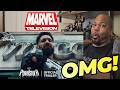 The Punisher: One Last Kill | Official Trailer | Reaction!
