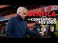 🔴 EM DIRETO | CONFERÊNCIA PÓS-JOGO | Benfica - SC Braga
