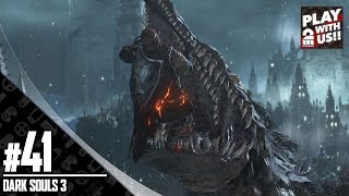 #41【アクション】弟者,兄者,おついちの「ダークソウル3」【2BRO.】