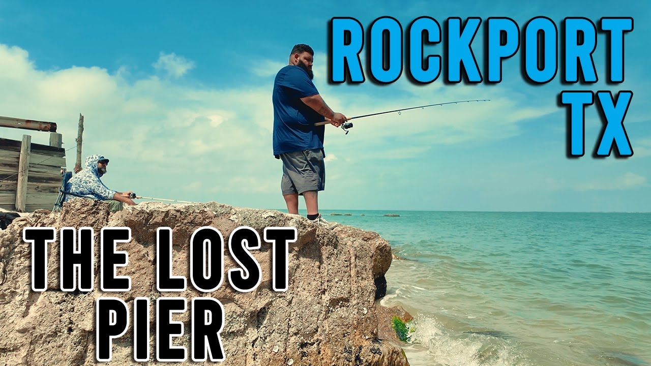 The Lost Pier Rockport Texas