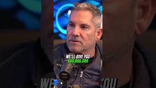 How Grant Cardone Made $45 Million