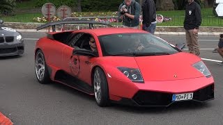 Lamborghini Murcielago LP640 by Prior Design - SOUND!