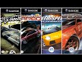 TOP 5 BEST NEED FOR SPEED GAMES FOR GAMECUBE[NINTENDO GAMECUBE]