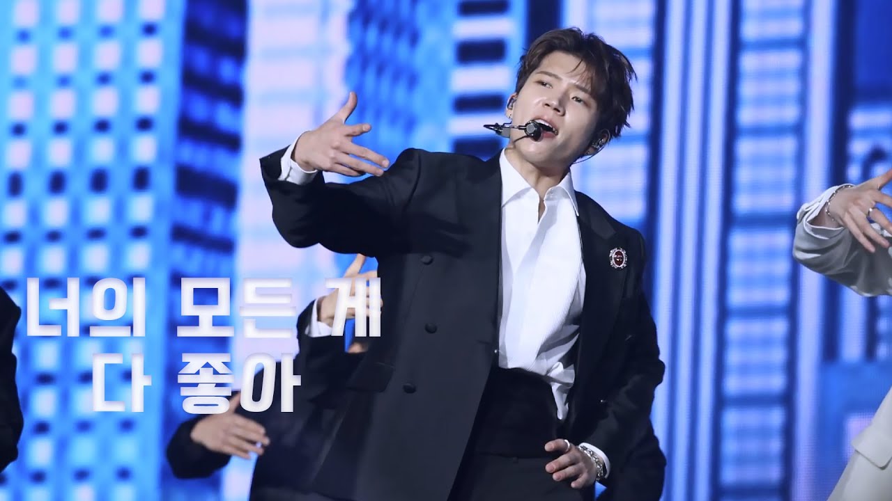 [4K] 250413 인피니트 LIMITED EDITION ENCORE - 너의 모든 게 다 좋아 Way you are  남우현 직캠 Woohyun Fancam