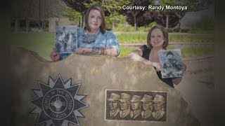 First women join ‘Wounded Warrior’ program for combat veterans