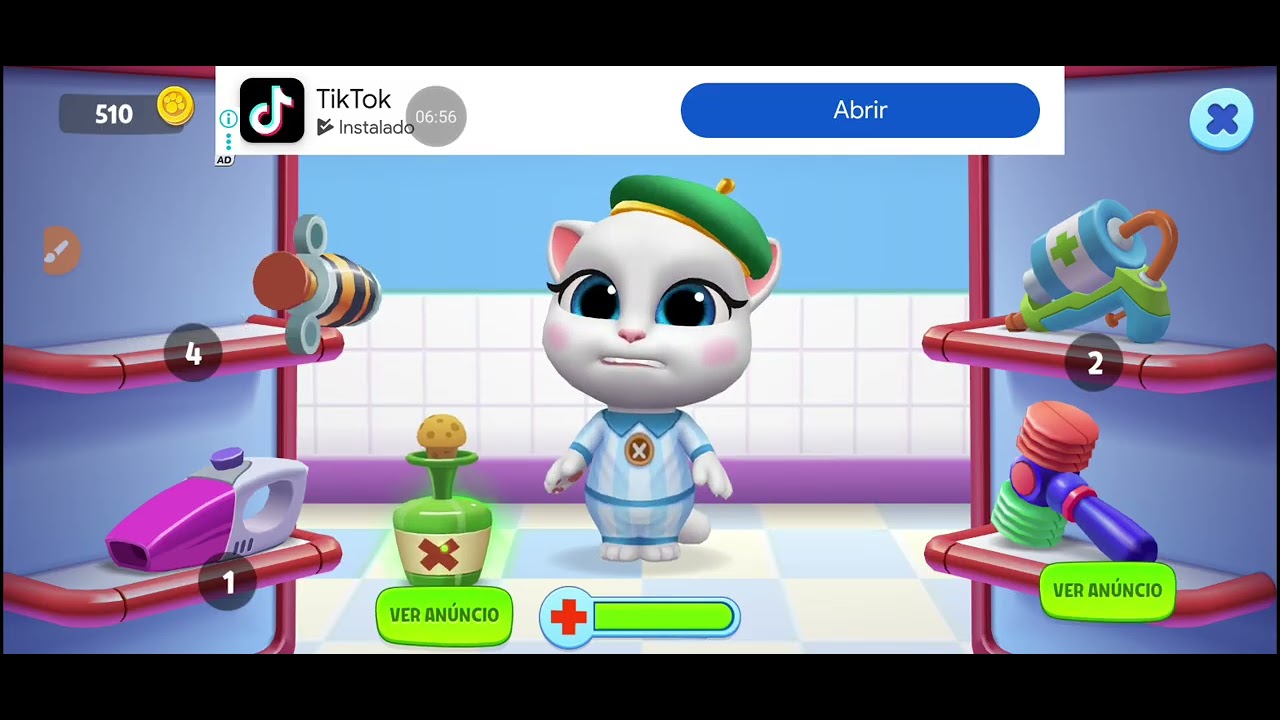 O tom continua  dormindo 😴 