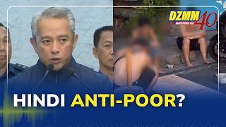 Remulla defends Safer Cities ops not anti-poor | Tandem ng Bayan (14 April 2026)