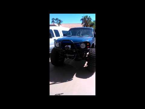 pull down winch test