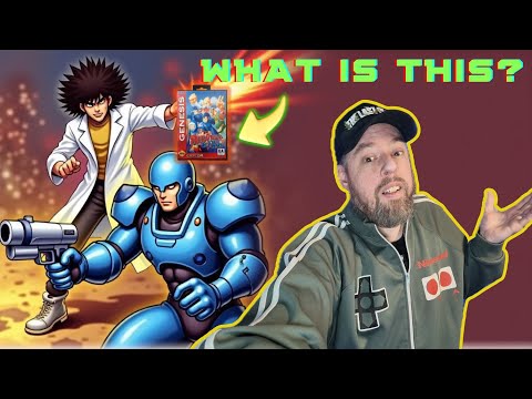 Why You've Never Heard of This Mega Man