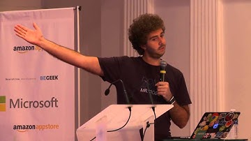 Framing the Canvas (en) - Sebastiano Poggi, Novoda - Droidcon Paris 2014