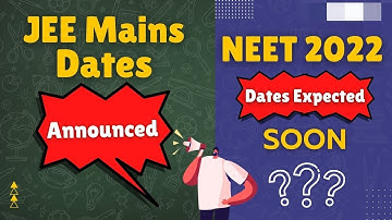 Exam pattern change jee mains 2022 Exam dates | Jee Mains form fill registration | Jee mains news
