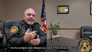 Sheriff Warden: What It Really Takes to Call a Level 3 Snow Emergency