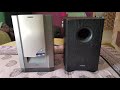 Sony  onida active passive subwoofer available about in hindi callwhatsapp 9932521585