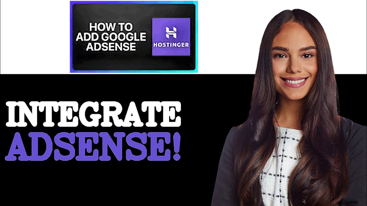 How To Add Google Adsense To Hostinger Website (2025)
