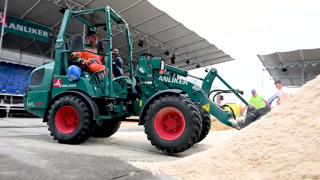 ANLIKER Jubiläum 100 Jahre