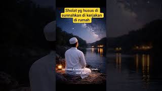 prayers that are specifically performed at home