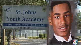 Inmate, 18, at St. Johns Youth Academy accused of assaulting staffer; he says he was defending h...
