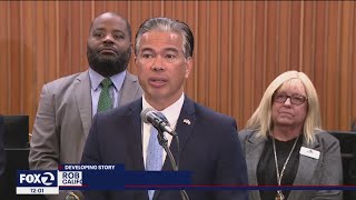 Vallejo Police Department now under 5-year state oversight; must complete 45 reforms