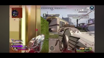 【APEX】Lスター現役なんだよって動画笑
