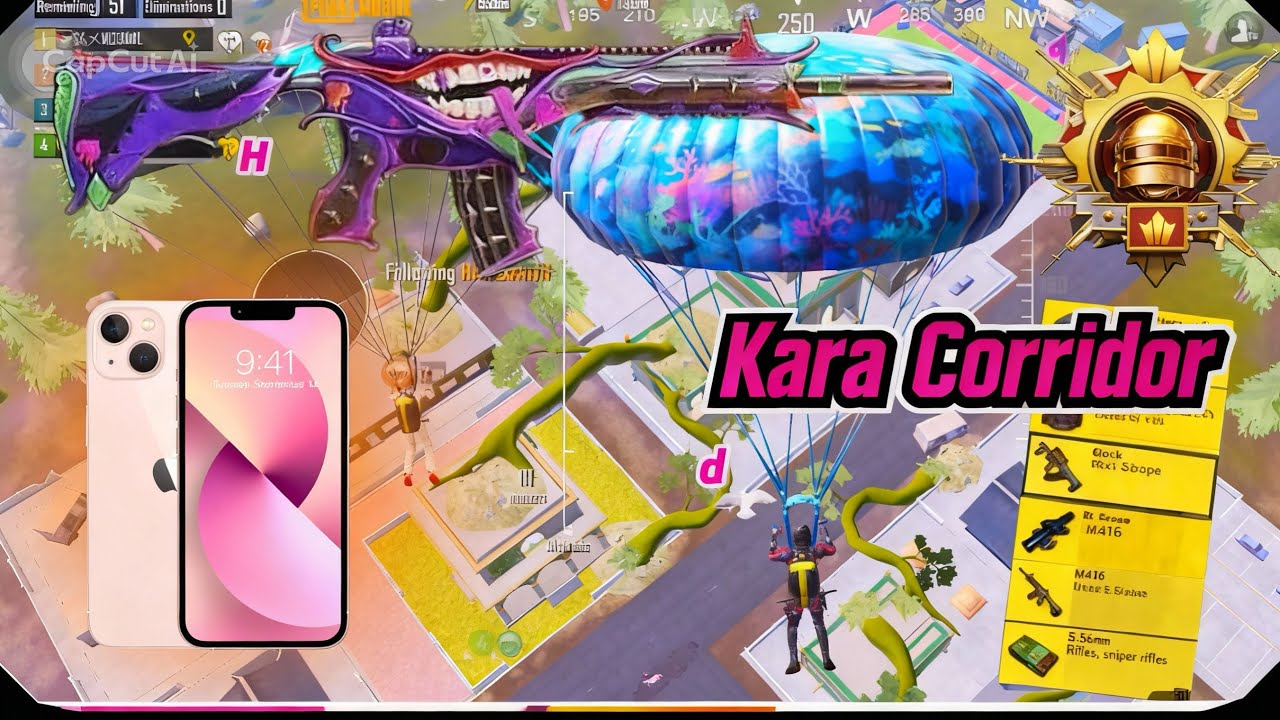 iPhone 12 Pro Max BETTRY TEST IN PUBG🔥/ NEW BEST LIVIK GAMEPLAY 19 KILLS 😍