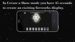 Fireworks Showeator (1.0) - App Trailer - HD screenshot 3