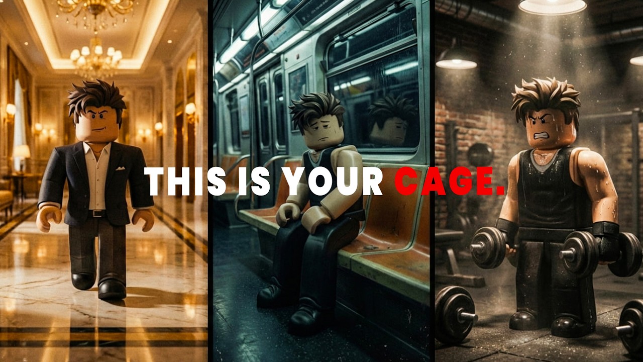 Who Are You Without Your Excuses?