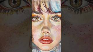 JET SET // trend #pastelportrait #art #potrait #painting #pastelportre #portraitart #drawing