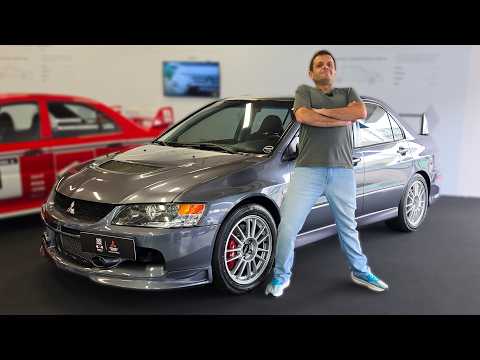 Mitsubishi Celebrates 35 Years with Legends at the Interlagos Festival