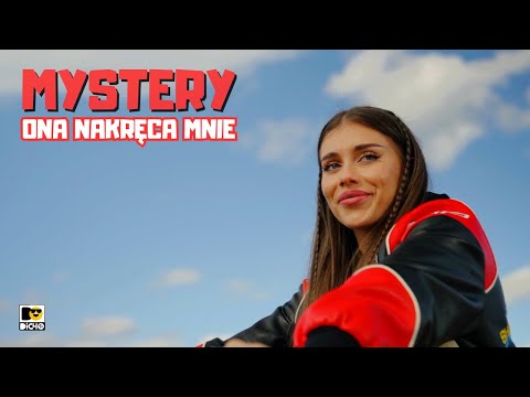 MYSTERY - Ona nakręca mnie ( Nowość Disco Polo 2025 )