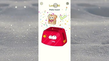 Dop2: Delete One Part Level116 Make toast #gameplay #dop2