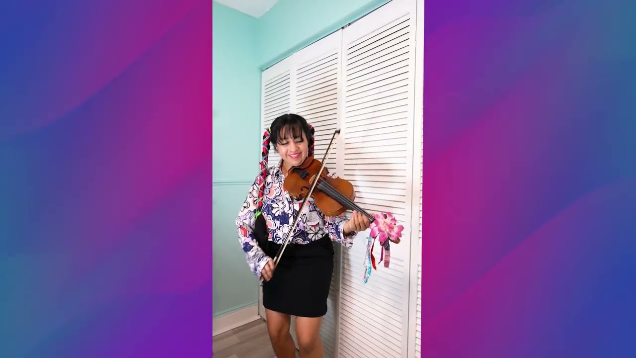 Chasing the Horizon - Violin Cover by Siboney Music