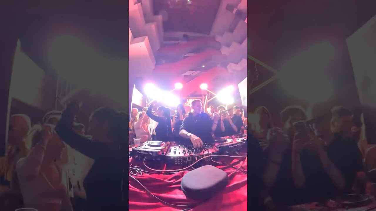 Luna Morada in Cyprus was a vibe!