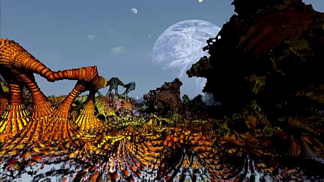 Green Desert Tangerine Dream YouTube