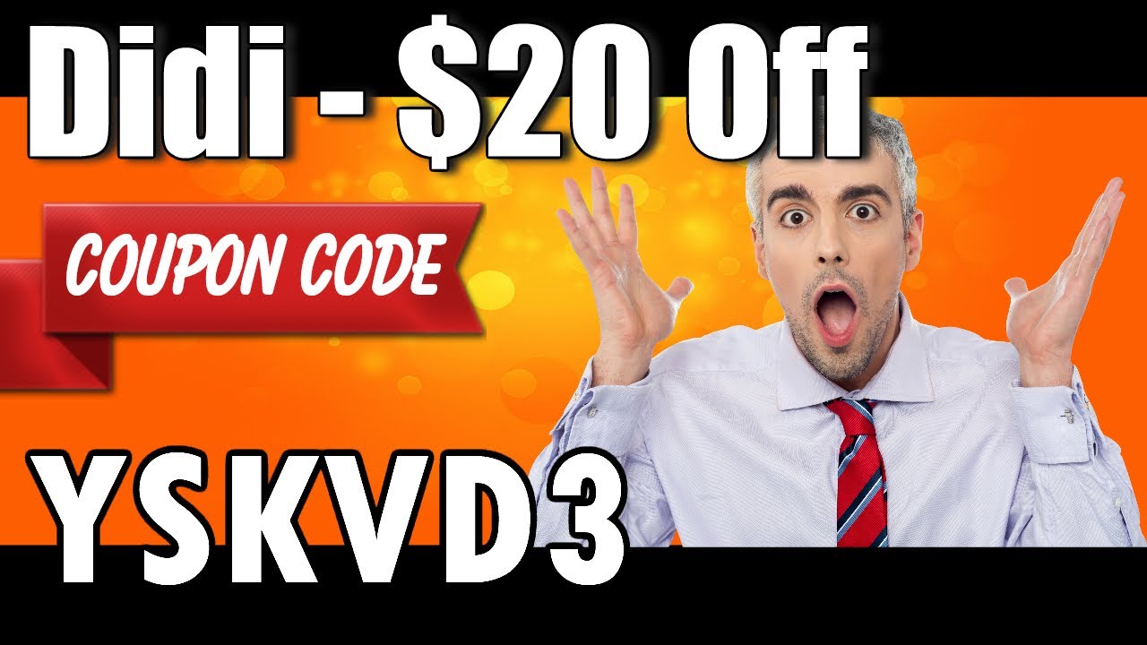 Didi [Sydney] LAUNCH - $20 Vouchers