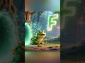 Learn Letter F! 🌲✨ | ABC Shorts for Kids