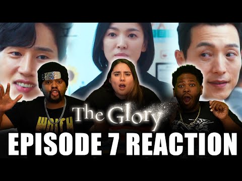 Do-yeong  Playing CATCH UP! The Glory Episode 7 Reaction | Kdrama 더 글로리