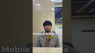 Story of mobile and mobile #funnyvideo