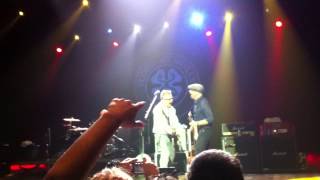Flogging Molly 3/3 @Via Funchal, São Paulo - Brazil - 10/11/2012